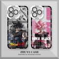Anime Dragon Ball Phone Case For Infinix GT 20 Pro Note 40 Pro Hot 50 40 Pro 30i 30 Smart 8 Pro 9 TECNO Spark 30C GO 2025 Cellphone Case Soft Clear Crystal Angel Eyes Silicone. 