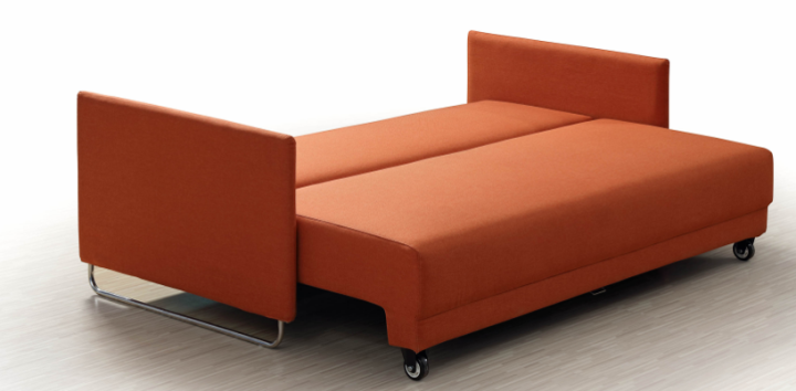 Sofa cum bed Convertible | Folding Bed | 3 Seater