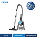 Philips Bagless vacuum cleaner 2000 Series XB2023/01 (Free Shipping & Exclusive Discounts via Voucher). 