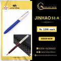 Jinhao 51a Fountain (ink) pen, made in China,. 
