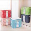 storage box Clothing Blanket Container Organizer. 