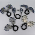 Korean Style Women's Hair Twister Crystal Curler Exquisite Temperament Hairpin Curling Hair Hairpins Elegant Hair Accessories Podazz. 