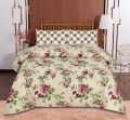 Nishat bedsheet nishat linen cotton bedsheet (1pc flat sheet 230x250 cms 2 pillow cover 45x70+10cms). 