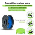 29092 String Trimmer Replacement Spool 29252 for Greenworks. 