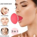 Ultimate Jawline Shaper & Face Slimmer – Premium V-Shape Face Sculpting Tool for Men & Women Define Your Jawline, Reduce Double Chin, and Achieve a Youthful, Sculpted Look with Our Anti-Aging Facial Workout Trainer!. 