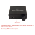 3.5mm ME1 Condenser Microphone Headphone Amplifier Audio Preamplifier Mixing Board Condenser Microphone Amplifier. 
