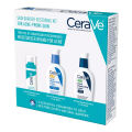 CeraVe Skin Barrier Restoring Kit for Acne Prone Skin. 