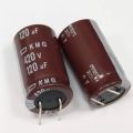 1 piece of 120uf 420v Electrolytic capacitors. 