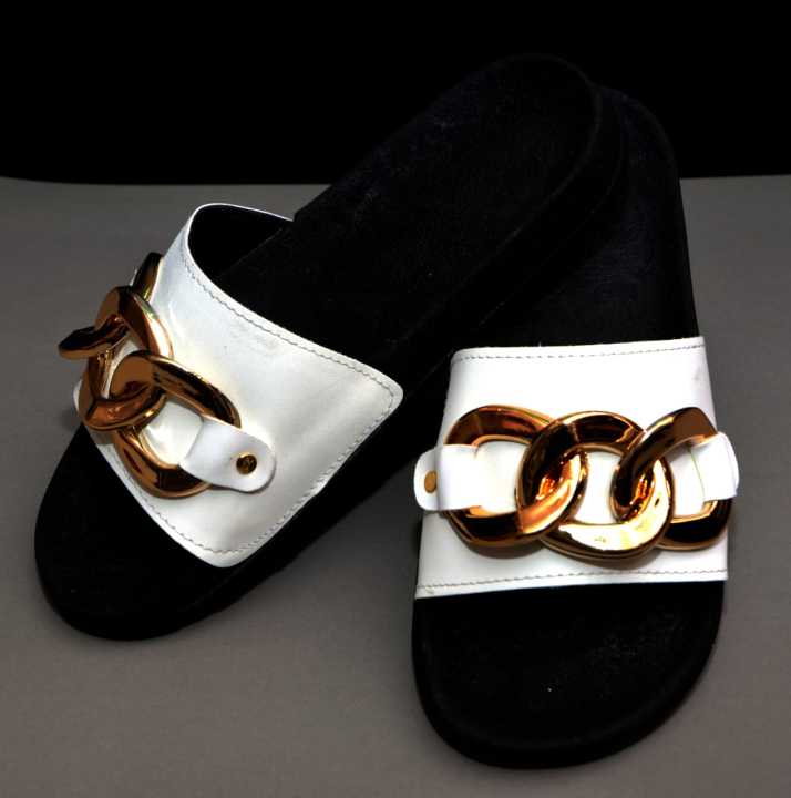 Womens designer slippers fashion uk