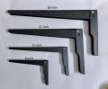 2 Pcs Heavy Duty Folding Shelf Brackets,Robust Foldable Wall Shelf Support Bracket for Bench Table,Bookshelf,Work Bench with Install Screws, 4 Sizes Available 8, 12, 15, 18inch. 
