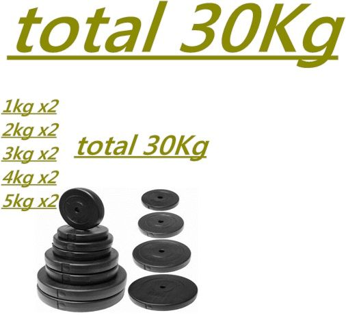 Rubber%20Weight%20Plates%20-%2030%20Kg%20-%20Image%204