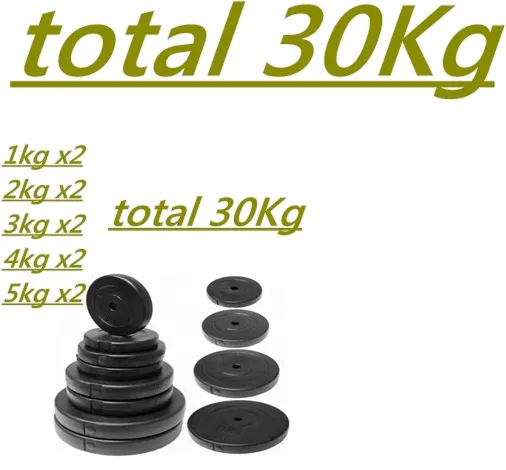 Rubber%20Weight%20Plates%20-%2030%20Kg%20-%20Image%202