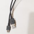 Branded Micro USB Fast Charging Cable For Android (10 ft.) - For All Type Of Micro USB Phones - Black Color - Length 3 Meter. 