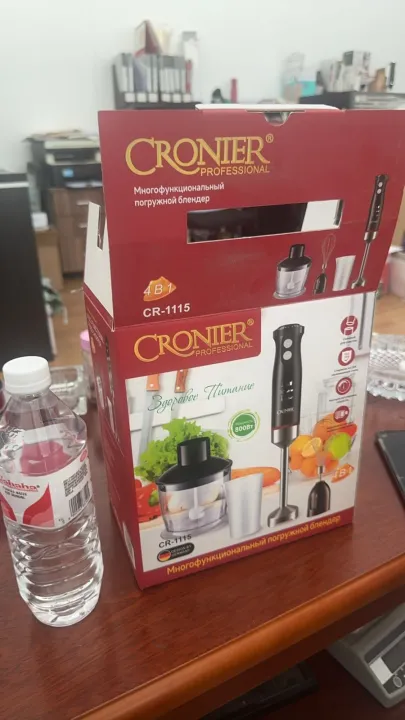 Hand%20Blender%20800W,%20Facelle/Aoroic/Cronier%204-In-1%20Immersion%20Hand%20Held%20Blender,%20Stick%20Blender%20with%20Chopper,%20Beaker,%20Whisk%20for%20Smoothie,%20Baby%20Food,%20Sauces,%20Puree,%20Soup%20-%20Image%209
