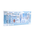 Pack of 13 Baby Grooming Kit, Baby Care Items, Baby Care Essentials Set, Baby Supplies Set, 13PCS Baby Health Care Set Portable Baby Care Kit, Safety Cutter Baby Nail Kit for Newborn, Infant & Toddler. 