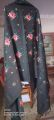 Black woolen shawl with crosstech hand emroidery Pure Woolen Shawl | Female Black embroidered shawl for Female | Slampur Woolen shawl | Swat Islampur woolen shawl | Best female woolen shawl | 100% pure woolen shawl. 
