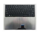 Laptop Notebook Keyboard For Acer Aspire One   1830Z  P/N NSK-AQK1D - Black. 