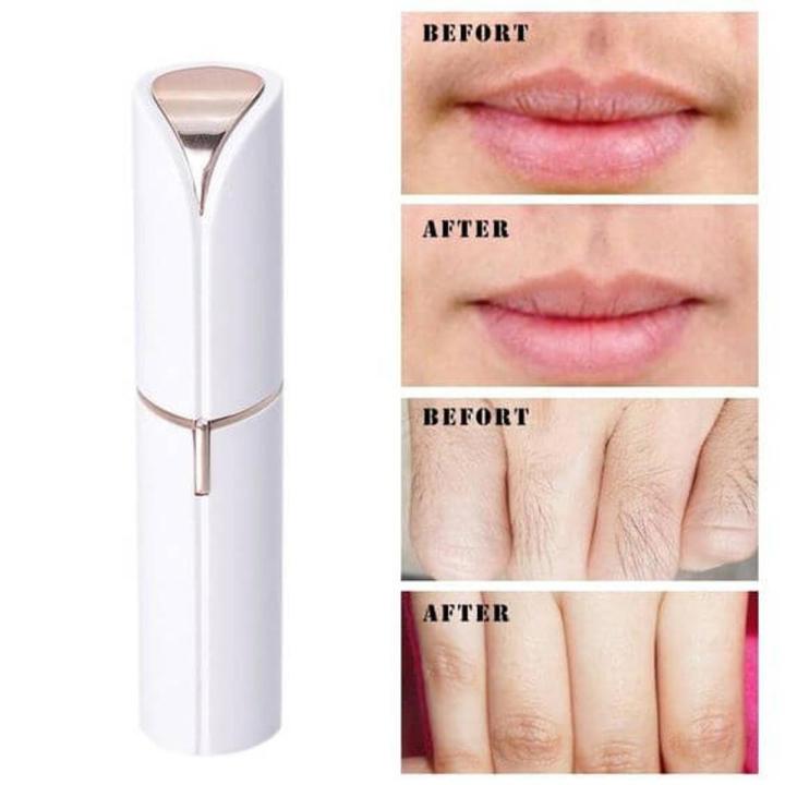 Flawless Hair Remover Machine | Flawless Women Painless Hair Remover Machine | Face Facial Hair Remover