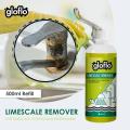 Gloflo Limescale Remover | Refill Bottle (500 Ml). 