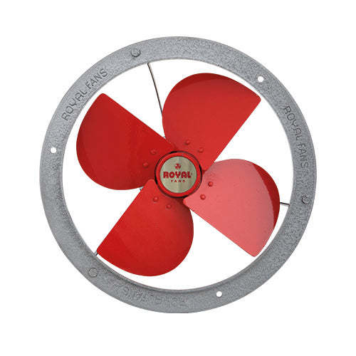Royal Metal 12" Exhaust Fan - Round