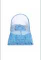 Infant Baby sleeping Bag Carrier With Head Pillow - Newborn Baby Carry nest Sleeping Bag Sleeping Bed With Net Cover - Mosquito Protector Net. 