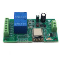 ESP8266 ESP-12F WIFI Relay Module 2CH 5V/8-80V Relay Switch Develop Board for IDE Smart Remot Control. 