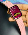 W9 Ultra Smartwatch - Series 9, Curved Display, Wireless Charging. 