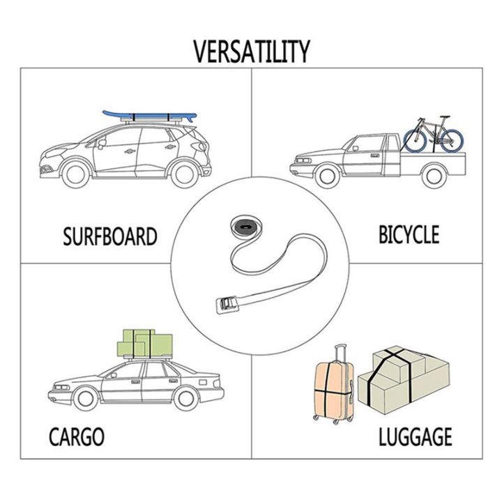 OIMG%202Pcs%20Outdoor%20Lashing%20Tie%20Strap%20Surfboard%20Kayak%20Roof%20Rack%20Cam%20Buckle%20Rope%20Tie%20Down%20Top%20Rack%20Belt%20For%20Car%20Bicycle%20Strap%20-%20Image%205