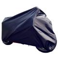 Kawasaki Gto 125 Bike Top Cover Double Coated Anti Scratch Water & dust proof 100% Motorcycle Parking cover. 