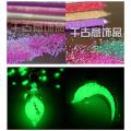 Rice lettering rice carving crystal bottle handmade diy jewelry material accessories tool pliers luminous sand dried flower wholesale. 