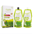 Apple Hair Color 72 Natural Black Ammonnia Free. 