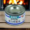 Easy Burner Gel Chafing Dish Fuel Methanol Gel Gas Food Warming Heated Cans, Chafing Dish Burner Buffet Warmer. 