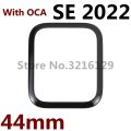 Touch Screen Digitizer Glass Lens Panel For Apple Watch Series SE 1 2 3 4 5 6 7 8 38mm 42mm 40mm 44mm TouchScreen Repair Parts. 