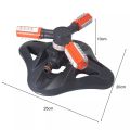 Adjustable 360 Degree 3-arm Rotating Sprinklers Grass Lawn Automatic Watering Nozzles Garden Agriculture Irrigation Device. 