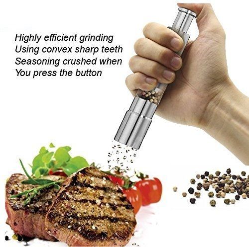 Techmanistan%20Stainless%20Steel%20Salt%20and%20Pepper%20Mill%20Grinder%20(1%20Piece),%20Stainless%20Steel%20Manual%20Salt%20Grinder,%20Pepper%20Grinder,%20Spice%20Mill,%20Salt%20Mill,%20Pepper%20Mill,%20Handheld%20Salt%20&%20Pepper%20Mill%20-%20Image%206