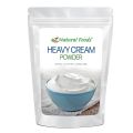 Z Natural Foods Heavy Cream Powder, Nutrient-Rich, Delicious Dry Cream with a Durable Shelf Life, Perfect for Coffee, Cake, Dessert, and Recipes, Keto-Friendly, Non-GMO, Gluten-Free, Kosher, 1 lb. 