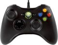 Wired & Wireless Xbox Controller - Bluetooth Gamepad With Mobile Stand - Microsoft Joystick Xbox 360 With Vibration - Controller For IOS, Android, Laptop, PC & Xbox - Black. 