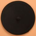 Blind Filter Backflush Disk Rubber For Espresso Backwashing Gasket. 