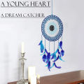 Dream Catcher Net Feather Hanging Ornament Handmade Window Balcony Decor Gift. 