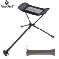 MeterMall Outdoor Folding Chair Footrest Leg Rest Universal Camping Chair Foot Rest For Outdoor Gardening Fishing Beach Hiking. 