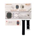 APO3 Ultra Smartwatch/Waterproof/Display Screen 2.08/Bluetooth 5.0. 