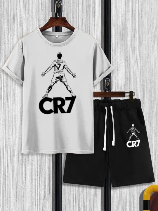 Summer%20Mens%20CR7%20printed%20%20T-shirt+short%20For%20Mens%20Track%20Suit%20-%20Image%204