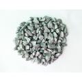 Silver Coloured Aquarium Gravel For Fish Tank, Decorative Pebbles, Stones For Aquarium 500 Grams. 