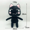 Spot Cross-Border New Products Toro Inoue plush Toro Cute Smiling Face Expression Plush Doll Gift. 