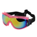 Dog Sunglasses Outdoor Dog Glasses UV Protect Adjustable for Medium Dog. 