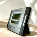KADIO KD 3809 DIGITAL WALL AND TABLE CLOCK WITH DAY DATE TEMPERATURE IMPORTED HIGH QUALITY FOR HOME AND OFFICE SIZE 27.5cm x 19cm x 3cm. 