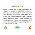 Dalda - Cooking oil - 1ltr - Jahan mamta, wahan dalda - Order now to get it at you doorstep - Healthy and affordable groceries - Anaaj groceries. 