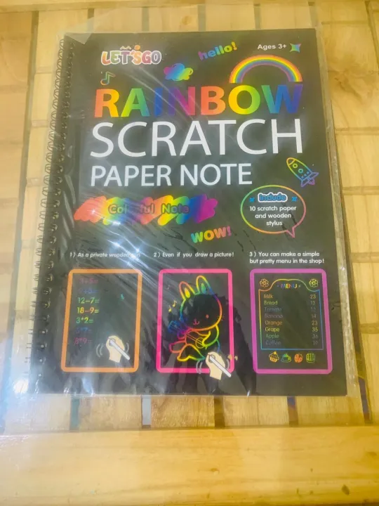 Large%20SCRATCH%20NOTE%20PAD%20Scratch%20book%20with%20wooden%20stick%20scratch%20notepad%20size%2026cmx19cm%20-%20Image%204