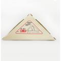 M+R Adjustable Set Square, Adjustable Triangle 12 inch for Technical Drawing Made In Germany. 