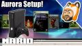 HDD (320GB) for Xbox 360 Fat JTAGGEDS(70GAMES). 